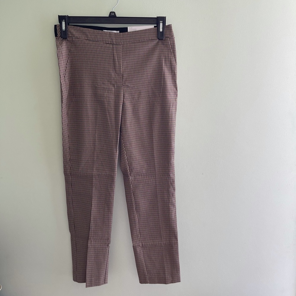 Liz Claiborne Pants Dress Pants Slacks Slim Leg Ankle Midrise Laura Size 12